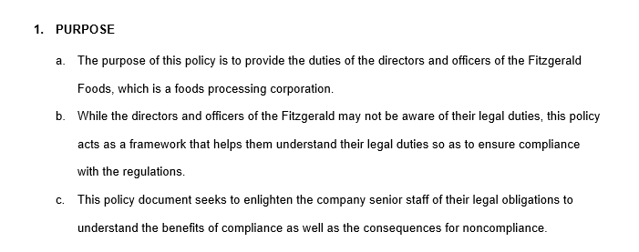 explain-the-legal-duties-imposed-on-corporate-directors-and-officers