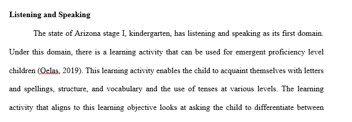 Language acquisition principles