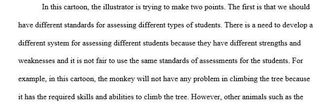 Standardized testing