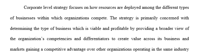 The Value of Diversification