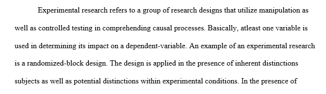 The difference between research and quality improvement