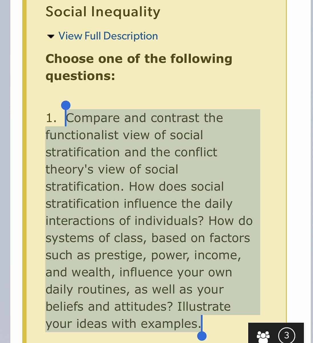 social-stratification-yourhomeworksolutions