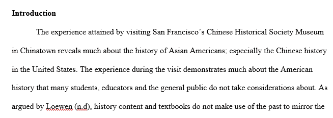 Chinese Historical Society of America in SF Chinatown