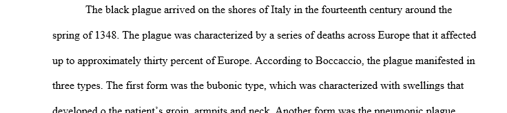 Explain some of the differences according to social class