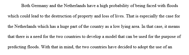 Flood-Risk Prediction (Germany and the Netherlands)