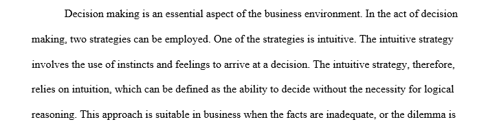 Identify investment strategies for long-term optimal growth