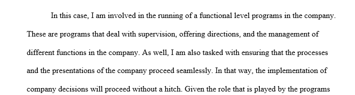 Reasons to present to a board to justify the addition of staff to the programs