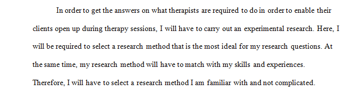Research Method
