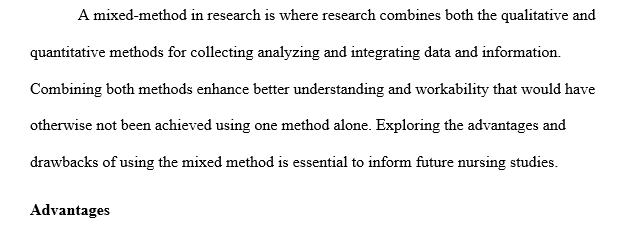 The theoretical foundations of qualitative and quantitative methods