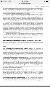 Describe market and non market strategies