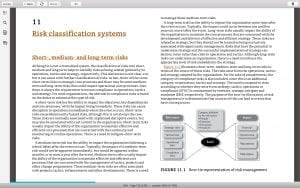 The importance of classifying risk relates to the duration