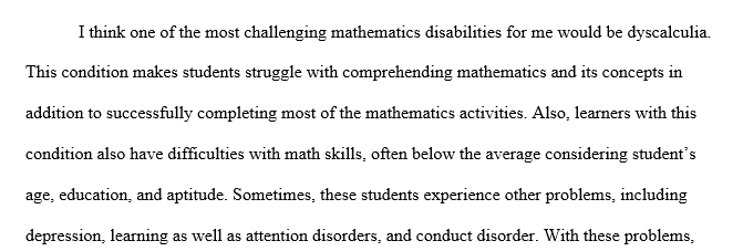 Addressing a variety of levels and capabilities of mathematical thinking