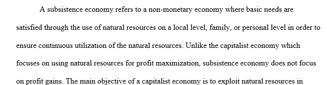 Define renewable and nonrenewable resources in your own words