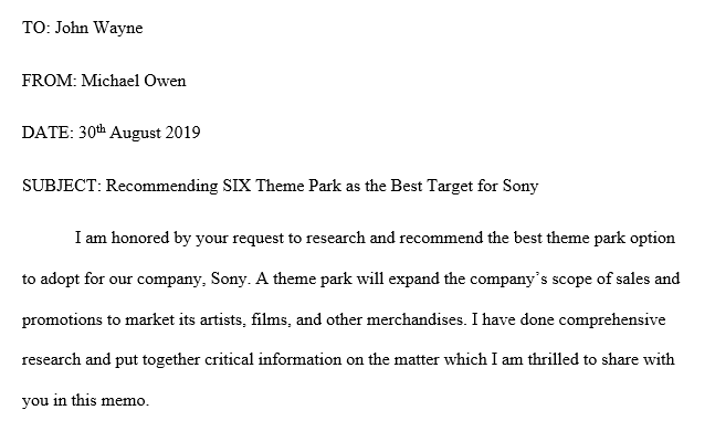 Discuss which option would be better for Sony to pursue