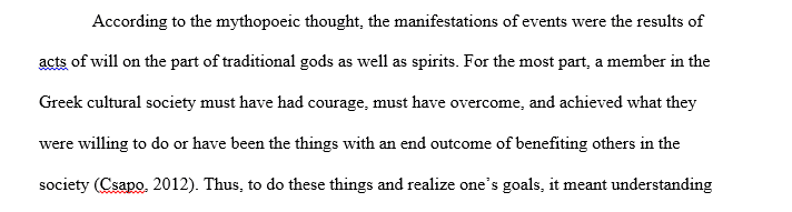 How does the ideal of heroic citizenship change from the Greek mythopoetic tradition