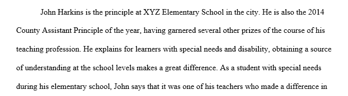 How does the leader promote an inclusive environment for students of all abilities.