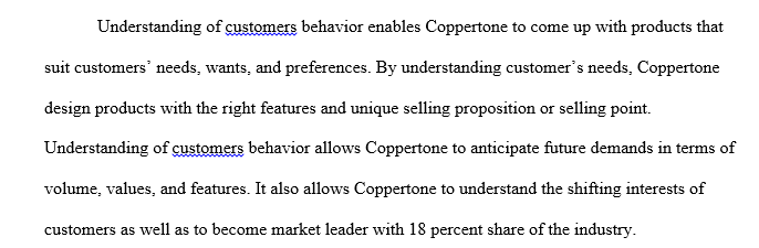 How to understand customer behavior describe five stage purchase decision