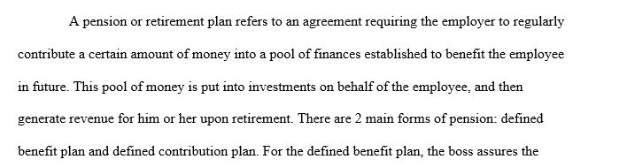 identify-types-of-pension-plans-and-their-characteristics