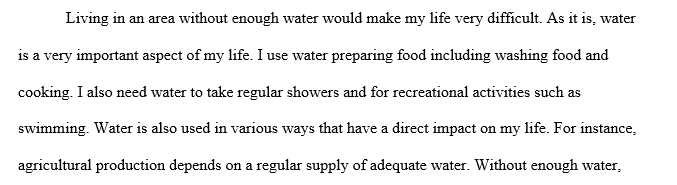 Interaction Between the Atmosphere and the Hydrosphere