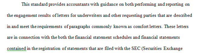 Accounting Standards