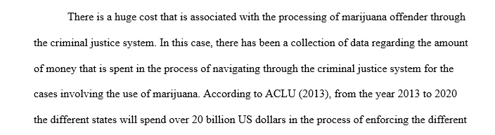 Research how data are used in the criminal justice system