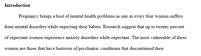 The psychiatric-mental health NP for counseling and psychopharmaceutical drug management