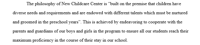 Three important characteristics of effective program assessment practices