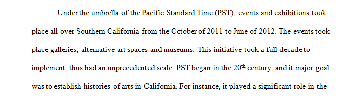 Pacific Standard Time
