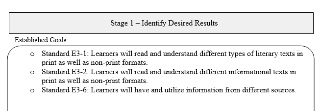 Understanding of the instructional progression of phonological awareness