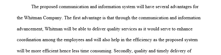 What advantages would the proposed Advanced Mobile Communications