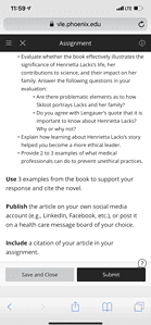 Evaluate whether the book effectively illustrates the significance of Henrietta Lacks’s life