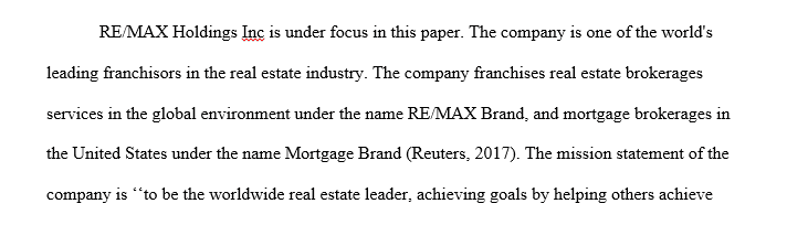 Analyze the five (5) forces of competition to determine how they impact the company.