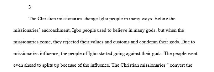 Compare and contrast the portrayal of Europeans and Africans