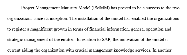 How has PMMM brought success to both SAP and Petrotrin's overall enterprise