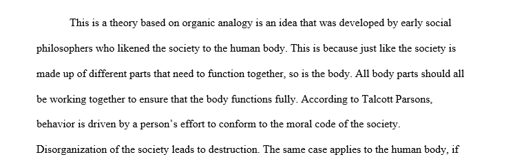 Summary of this chapter that appears in your text Exploring Family Theories by Smith & Hamon.