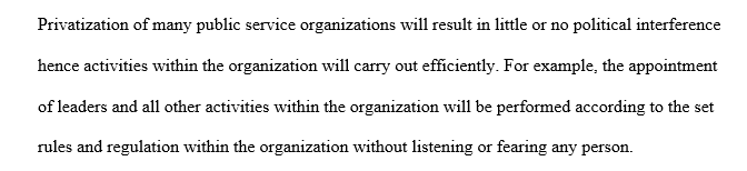 The Divestiture Implementation Committee has privatized many Public Service Organisations