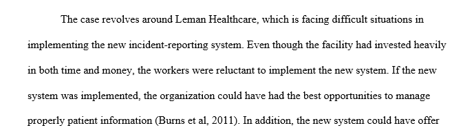 What are the apparent barriers to using incident reporting systems for QI
