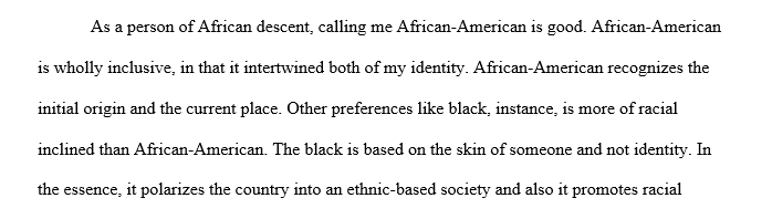 What has been your personal experience with racism during your lifetime