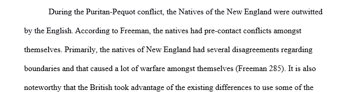 Why do you think the Native Nations of New England were so rapidly conquered by the English