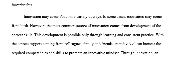 Write an action plan for developing your discovery skills