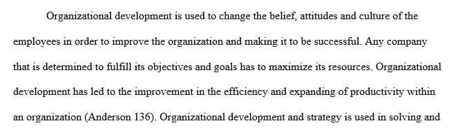 Compare and contrast the internal levels of change and resistance