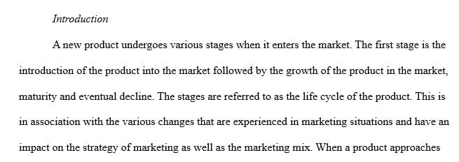 The importance of extending the product life cycle for a business using a promotional strategy.