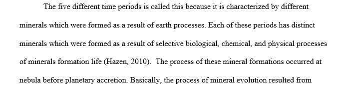 What processes over earth’s history lead to mixing and redistribution of the elements on earth