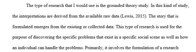 Which method would you utilize to collect data