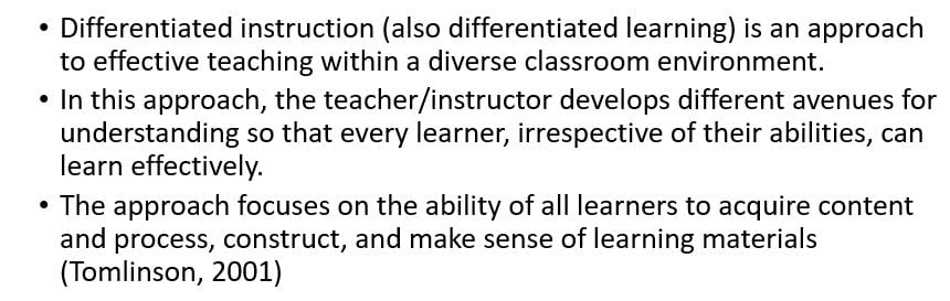 Design a differentiated classroom environment plan that includes a physical layout along with pro-social strategies