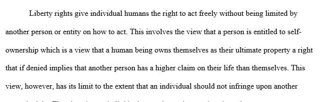 Do you think that you can use natural law to argue against the legitimacy of slavery