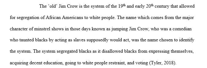 How does Alexander explain her growing understanding of this issue