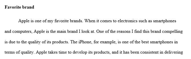 How does the company use markeƭng to communicate the brand