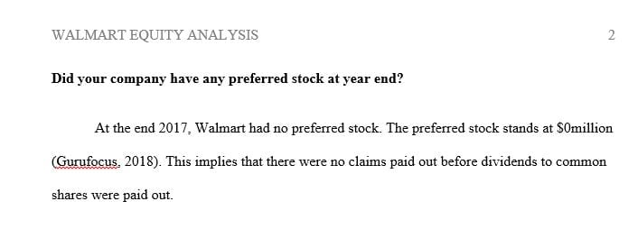 How much of the company's common stock was outstanding at year end