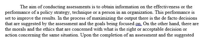 Identify and describe how you will apply the ethical concepts presented in the article